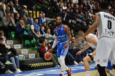 TREVISO 27112022 LBA NUTRIBULLET TREVISO BASKET - OLIMPIA MILANO