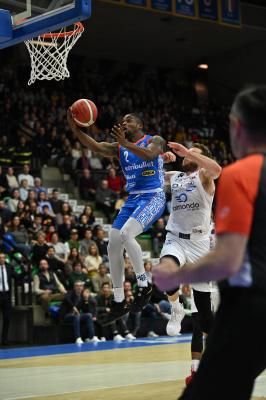 TREVISO 27112022 LBA NUTRIBULLET TREVISO BASKET - OLIMPIA MILANO