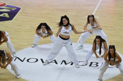 TREVISO 27112022 LBA NUTRIBULLET TREVISO BASKET - OLIMPIA MILANO