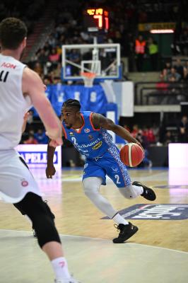 TREVISO 27112022 LBA NUTRIBULLET TREVISO BASKET - OLIMPIA MILANO