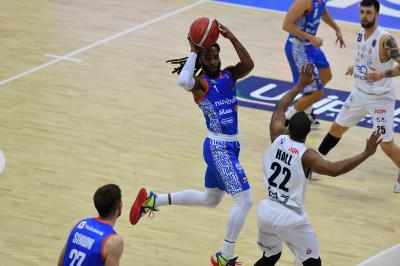 TREVISO 27112022 LBA NUTRIBULLET TREVISO BASKET - OLIMPIA MILANO