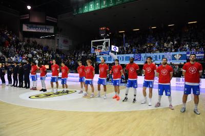 TREVISO 27112022 LBA NUTRIBULLET TREVISO BASKET - OLIMPIA MILANO