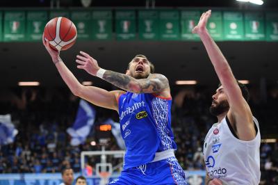 TREVISO 27112022 LBA NUTRIBULLET TREVISO BASKET - OLIMPIA MILANO