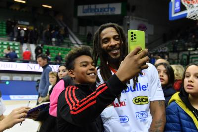 TREVISO 27112022 LBA NUTRIBULLET TREVISO BASKET - OLIMPIA MILANO
