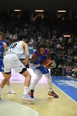 TREVISO 27112022 LBA NUTRIBULLET TREVISO BASKET - OLIMPIA MILANO