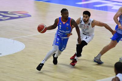 TREVISO 27112022 LBA NUTRIBULLET TREVISO BASKET - OLIMPIA MILANO