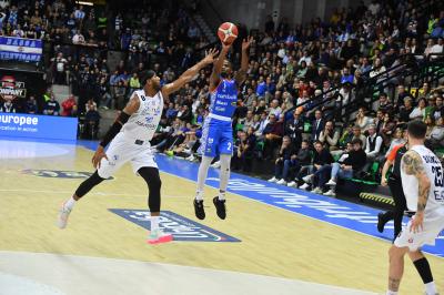 TREVISO 27112022 LBA NUTRIBULLET TREVISO BASKET - OLIMPIA MILANO