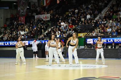 TREVISO 27112022 LBA NUTRIBULLET TREVISO BASKET - OLIMPIA MILANO