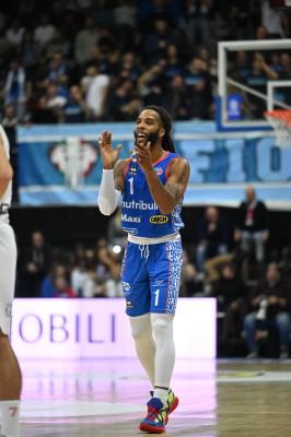 TREVISO 27112022 LBA NUTRIBULLET TREVISO BASKET - OLIMPIA MILANO