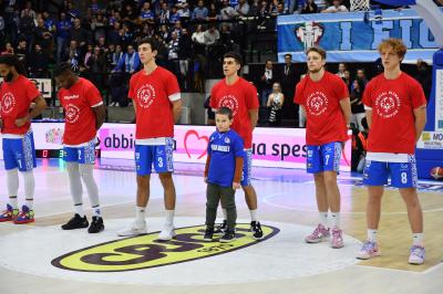 TREVISO 27112022 LBA NUTRIBULLET TREVISO BASKET - OLIMPIA MILANO