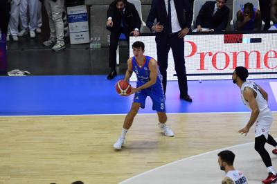 TREVISO 27112022 LBA NUTRIBULLET TREVISO BASKET - OLIMPIA MILANO