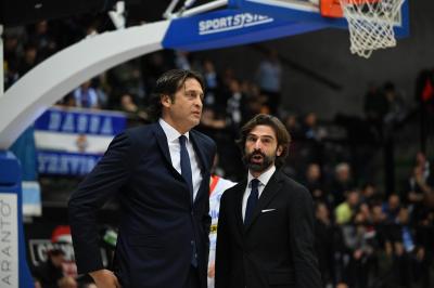 TREVISO 27112022 LBA NUTRIBULLET TREVISO BASKET - OLIMPIA MILANO
