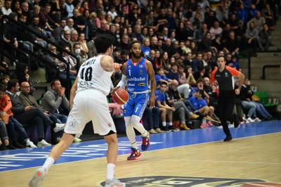 TREVISO 27112022 LBA NUTRIBULLET TREVISO BASKET - OLIMPIA MILANO