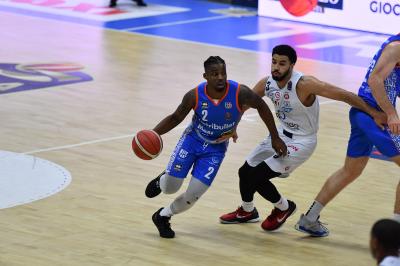 TREVISO 27112022 LBA NUTRIBULLET TREVISO BASKET - OLIMPIA MILANO