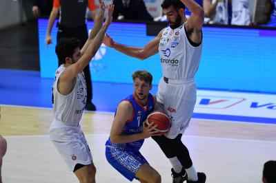 TREVISO 27112022 LBA NUTRIBULLET TREVISO BASKET - OLIMPIA MILANO
