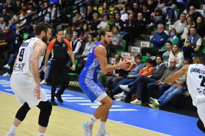 TREVISO 27112022 LBA NUTRIBULLET TREVISO BASKET - OLIMPIA MILANO
