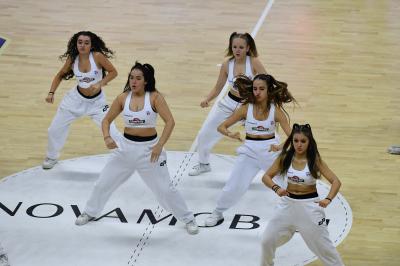 TREVISO 27112022 LBA NUTRIBULLET TREVISO BASKET - OLIMPIA MILANO