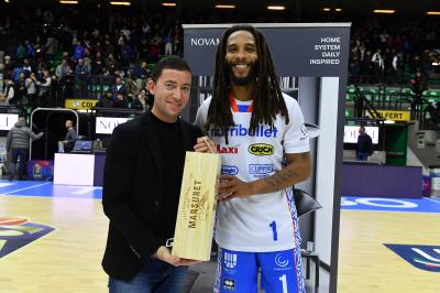 TREVISO 27112022 LBA NUTRIBULLET TREVISO BASKET - OLIMPIA MILANO