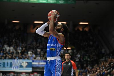 TREVISO 27112022 LBA NUTRIBULLET TREVISO BASKET - OLIMPIA MILANO