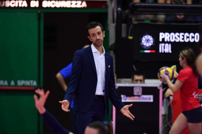TREVISO 04122022 LEGAVOLLEY FEMMINILE PROSECCO DOC IMOCO - SAVINO DEL BENE SCANDICCI