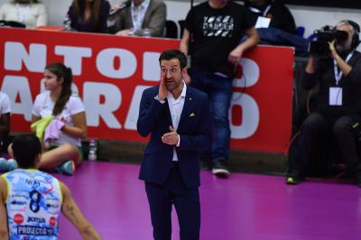 TREVISO 04122022 LEGAVOLLEY FEMMINILE PROSECCO DOC IMOCO - SAVINO DEL BENE SCANDICCI