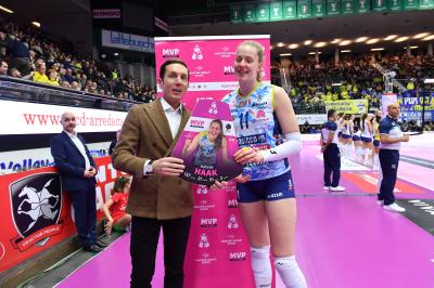 TREVISO 04122022 LEGAVOLLEY FEMMINILE PROSECCO DOC IMOCO - SAVINO DEL BENE SCANDICCI