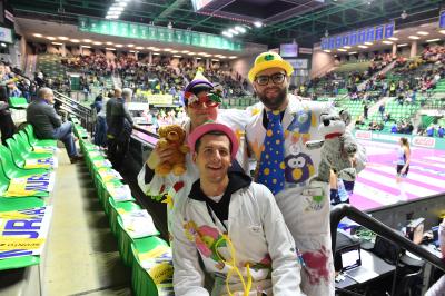 TREVISO 04122022 LEGAVOLLEY FEMMINILE PROSECCO DOC IMOCO - SAVINO DEL BENE SCANDICCI