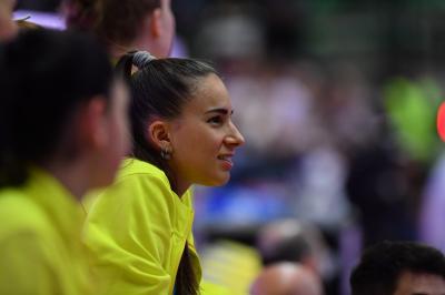 TREVISO 04122022 LEGAVOLLEY FEMMINILE PROSECCO DOC IMOCO - SAVINO DEL BENE SCANDICCI