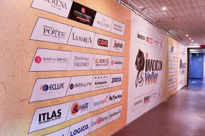 TREVISO 04122022 LEGAVOLLEY FEMMINILE PROSECCO DOC IMOCO - SAVINO DEL BENE SCANDICCI
