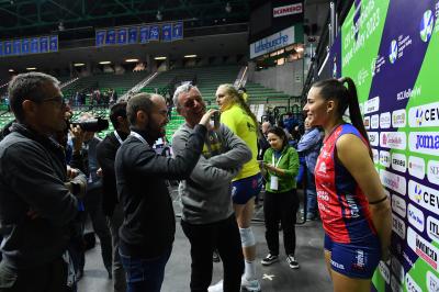 TREVISO 07122022 CEV ANTONIO CARRARO IMOCO - VASAS BUDAPEST