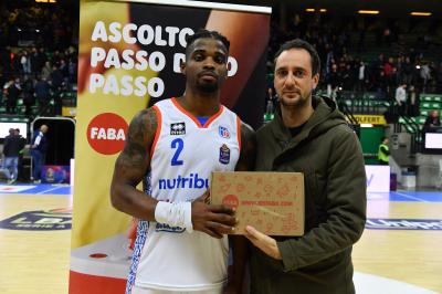 TREVISO 11122022 LBA NUTRIBULLET TREVISO BASKET - SCALIGERA VERONA