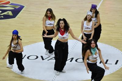 TREVISO 11122022 LBA NUTRIBULLET TREVISO BASKET - SCALIGERA VERONA