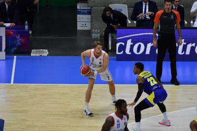 TREVISO 11122022 LBA NUTRIBULLET TREVISO BASKET - SCALIGERA VERONA