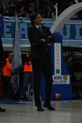 TREVISO 11122022 LBA NUTRIBULLET TREVISO BASKET - SCALIGERA VERONA