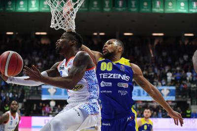 TREVISO 11122022 LBA NUTRIBULLET TREVISO BASKET - SCALIGERA VERONA