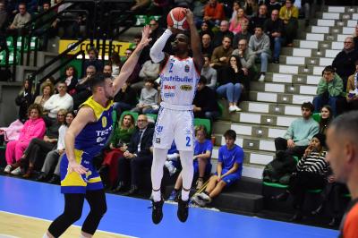 TREVISO 11122022 LBA NUTRIBULLET TREVISO BASKET - SCALIGERA VERONA