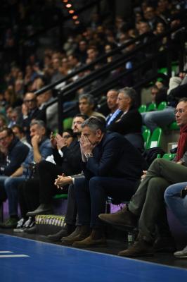 TREVISO 11122022 LBA NUTRIBULLET TREVISO BASKET - SCALIGERA VERONA