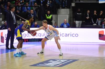 TREVISO 11122022 LBA NUTRIBULLET TREVISO BASKET - SCALIGERA VERONA