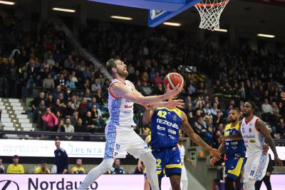 TREVISO 11122022 LBA NUTRIBULLET TREVISO BASKET - SCALIGERA VERONA