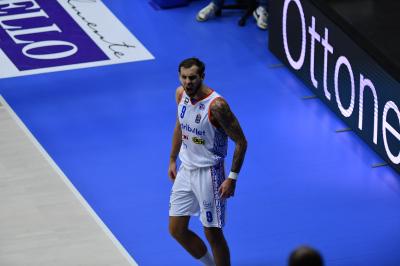 TREVISO 11122022 LBA NUTRIBULLET TREVISO BASKET - SCALIGERA VERONA