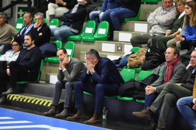 TREVISO 11122022 LBA NUTRIBULLET TREVISO BASKET - SCALIGERA VERONA