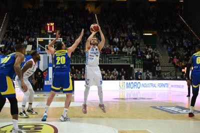 TREVISO 11122022 LBA NUTRIBULLET TREVISO BASKET - SCALIGERA VERONA