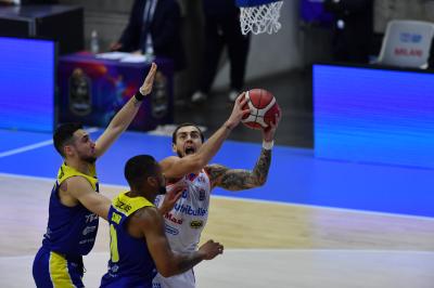 TREVISO 11122022 LBA NUTRIBULLET TREVISO BASKET - SCALIGERA VERONA