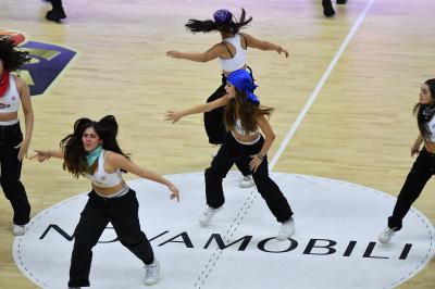 TREVISO 11122022 LBA NUTRIBULLET TREVISO BASKET - SCALIGERA VERONA