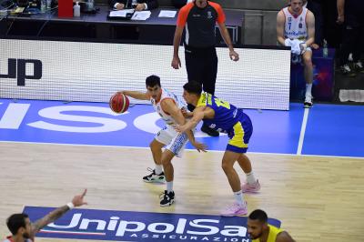 TREVISO 11122022 LBA NUTRIBULLET TREVISO BASKET - SCALIGERA VERONA
