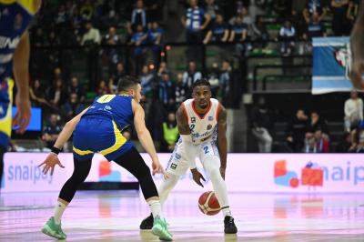TREVISO 11122022 LBA NUTRIBULLET TREVISO BASKET - SCALIGERA VERONA