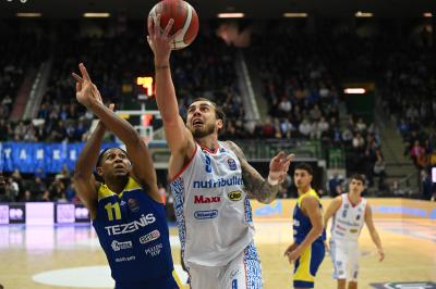 TREVISO 11122022 LBA NUTRIBULLET TREVISO BASKET - SCALIGERA VERONA