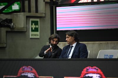 TREVISO 11122022 LBA NUTRIBULLET TREVISO BASKET - SCALIGERA VERONA