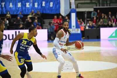 TREVISO 11122022 LBA NUTRIBULLET TREVISO BASKET - SCALIGERA VERONA
