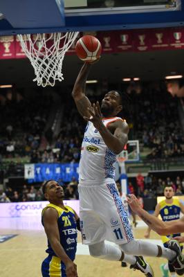 TREVISO 11122022 LBA NUTRIBULLET TREVISO BASKET - SCALIGERA VERONA